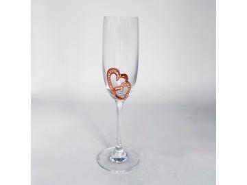 水晶白葡萄酒高脚九州网_九州（中国）